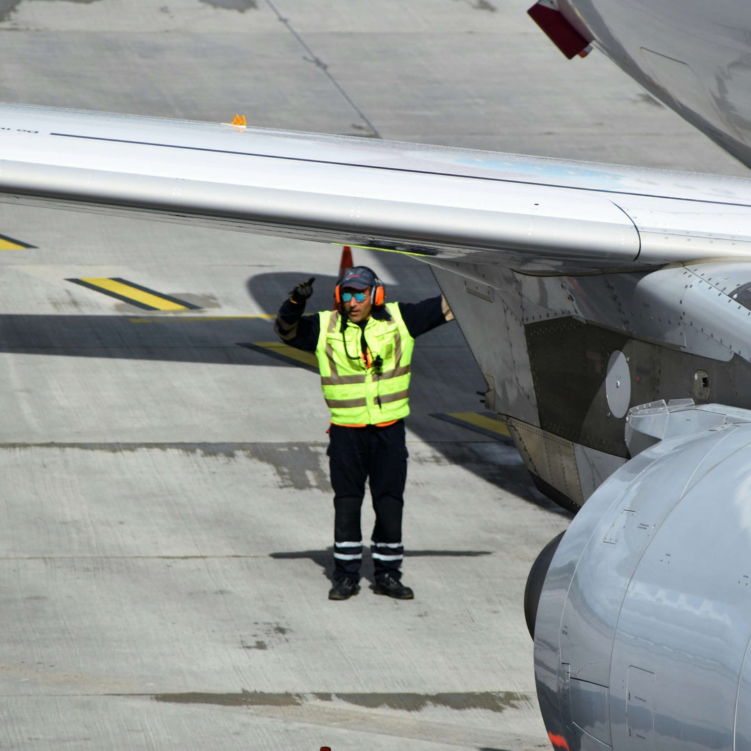 Hi-Vis Workwear: Staying Safe on the Job