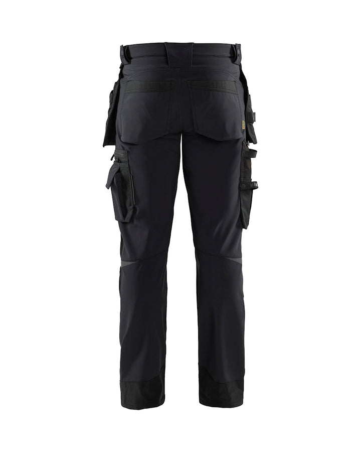SOFTSHELL PANT BY BLAKLADER