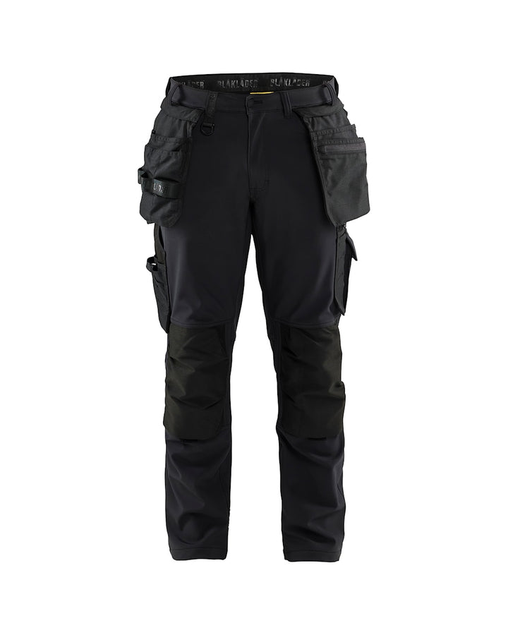 SOFTSHELL PANT BY BLAKLADER