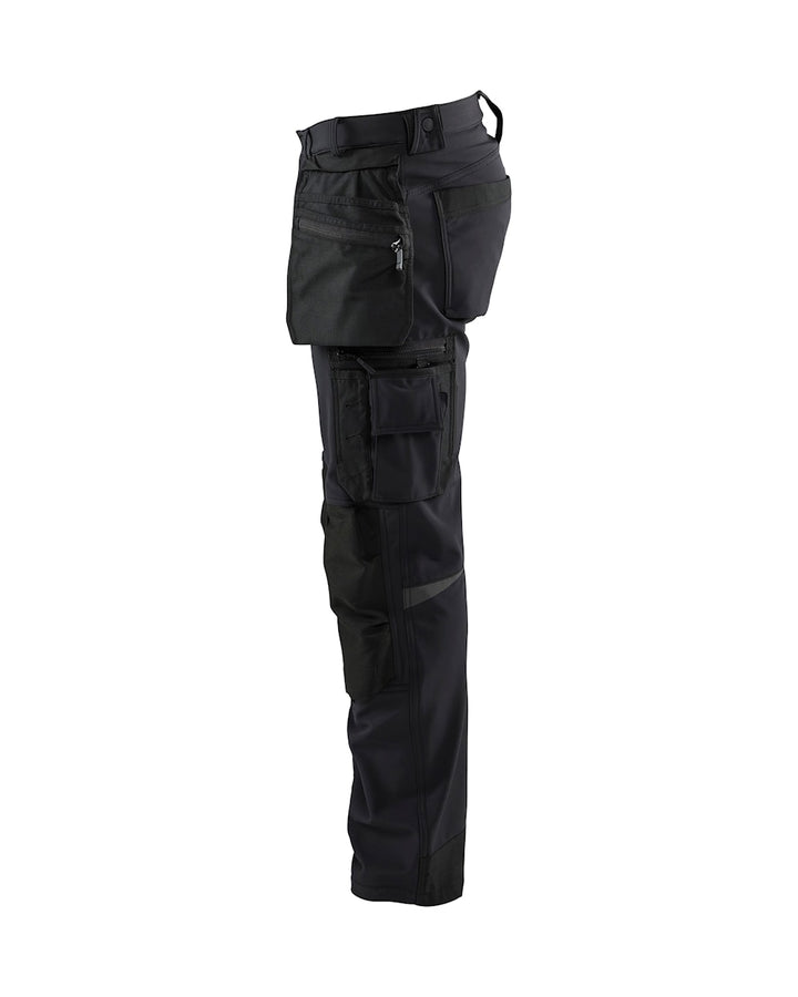 SOFTSHELL PANT BY BLAKLADER