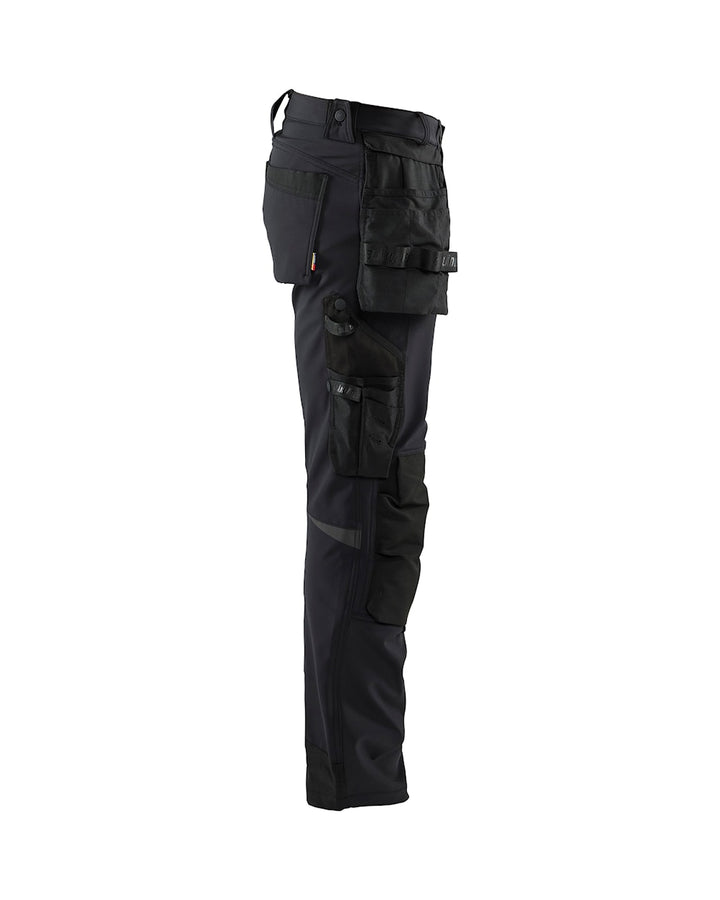 SOFTSHELL PANT BY BLAKLADER