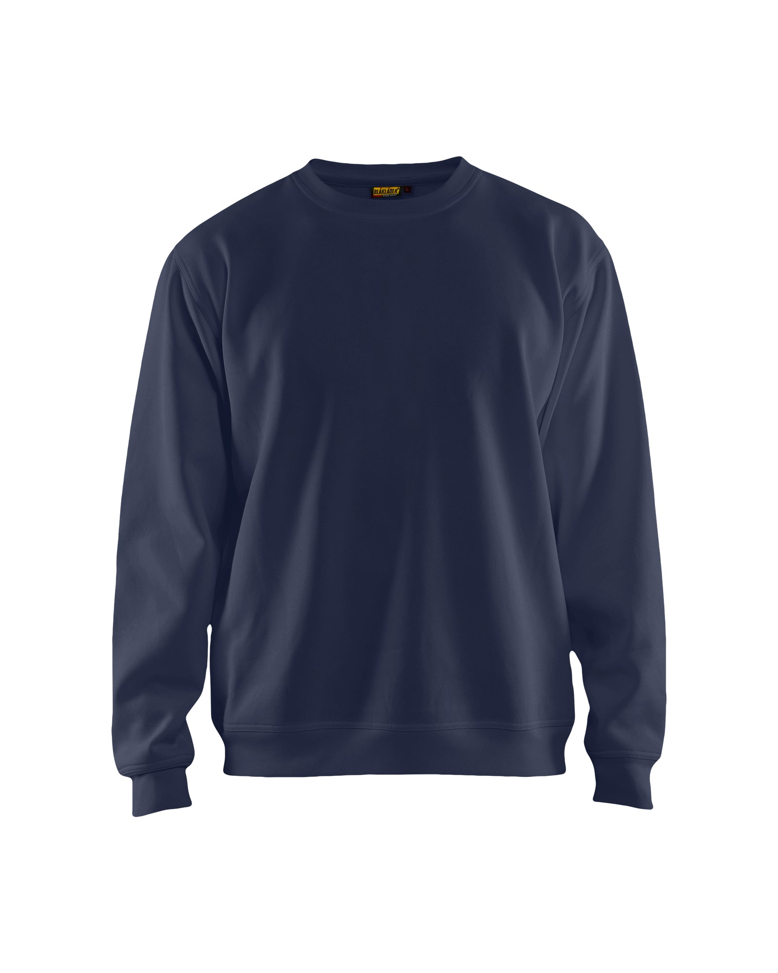 Blaklader Crew Neck Sweatshirt - Classic Comfort for All – Heavy