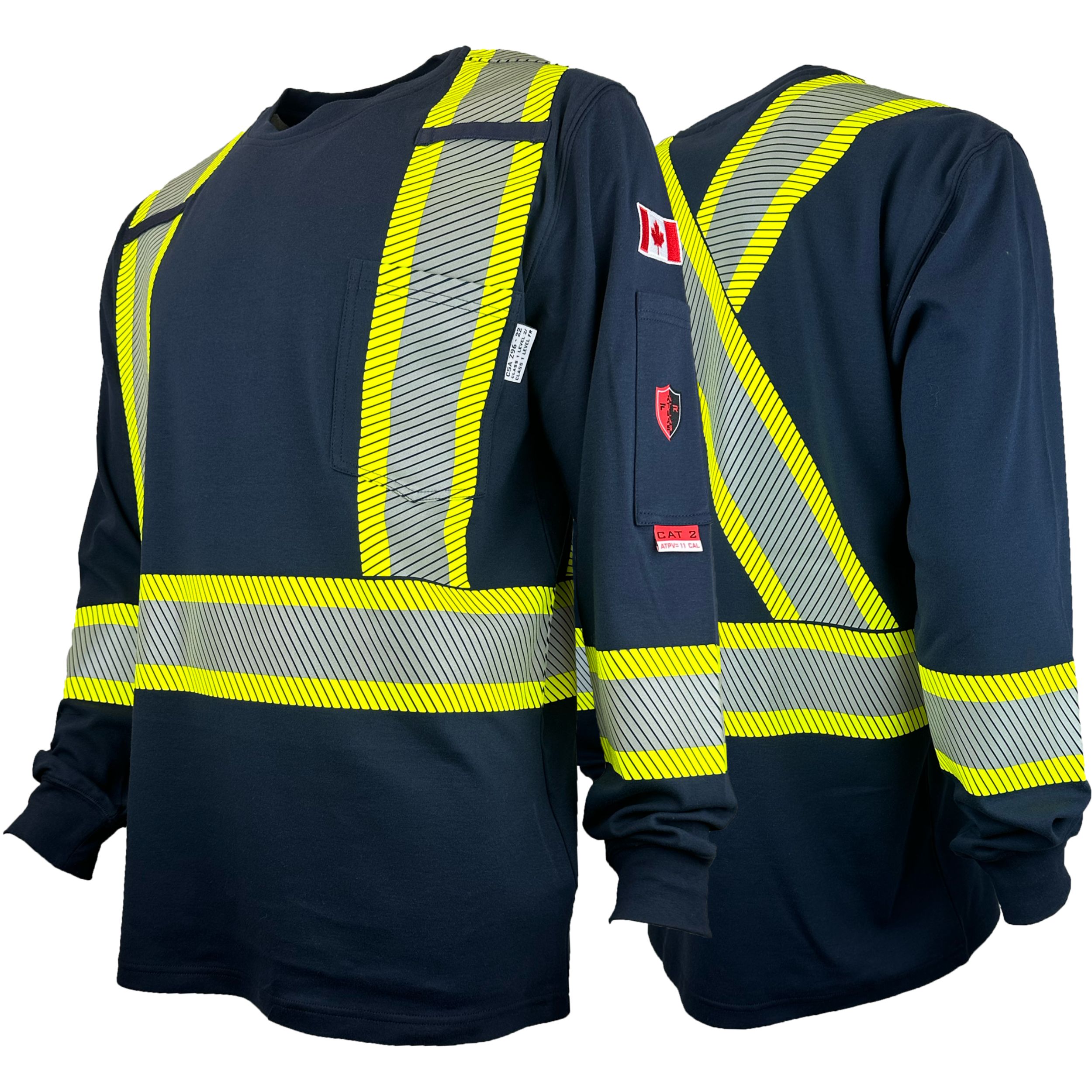 Hi-Vis – Heavy Duty Wear