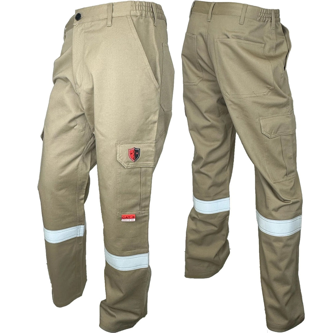 Atlas Guardian FR/AR Cargo Pants by Atlas Workwear