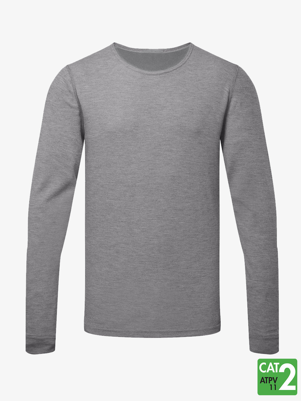 Men’s IFR Basewear Top – Style 700 | Inherently Flame Resistant – Heavy ...