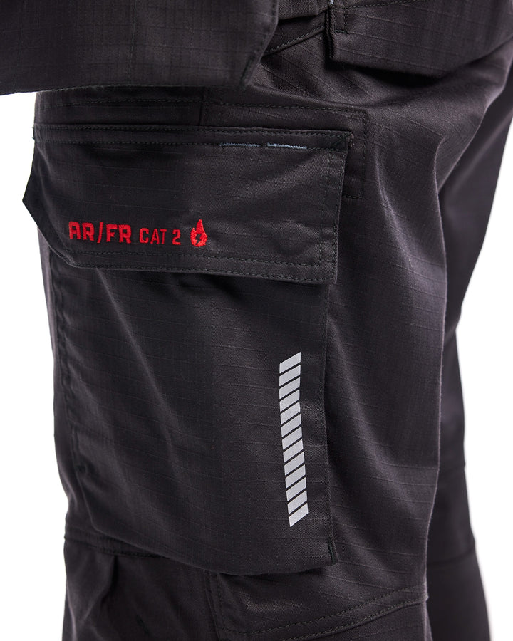 FR STRETCH UTILITY PANT BY BLAKLADER